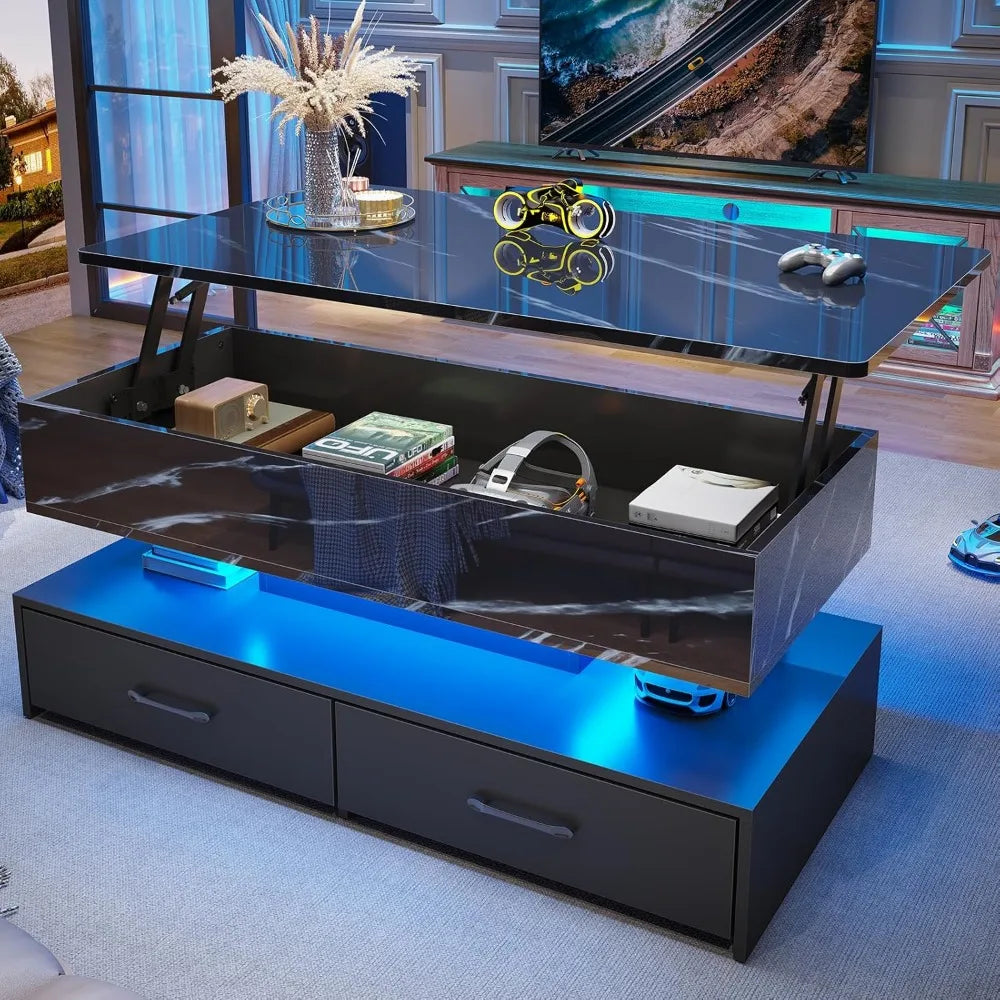 40 Lift Top Coffee Table