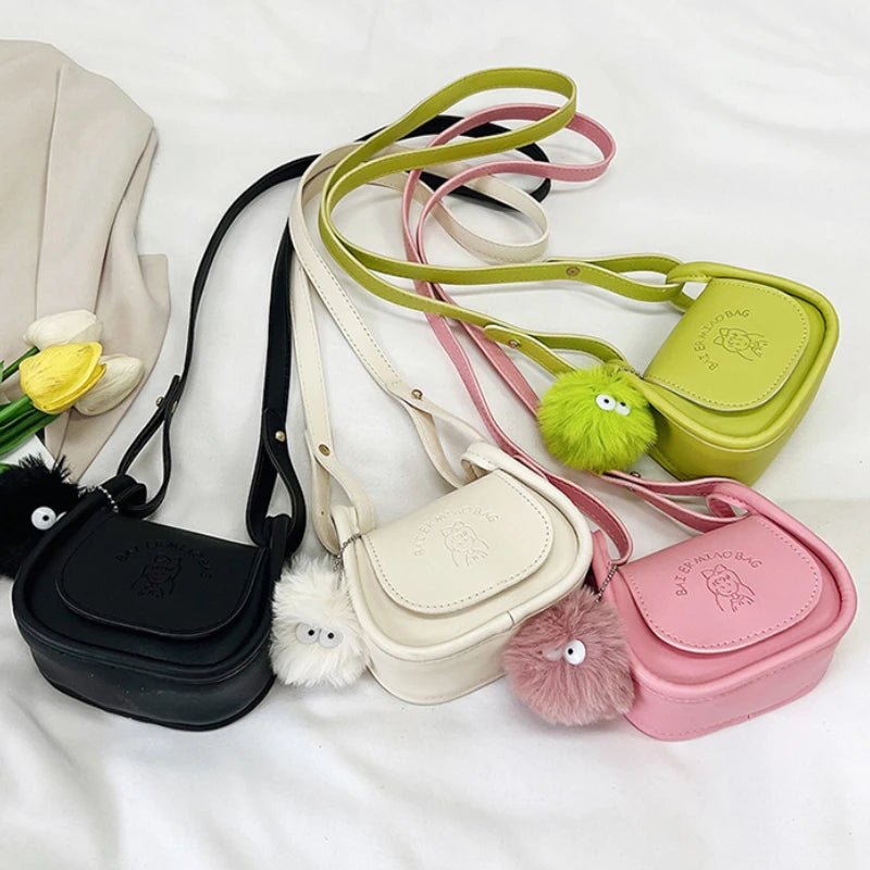 Mini Shoulder Messenger Bag
