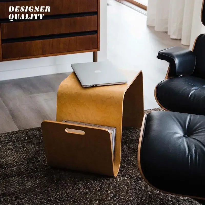 Designer Minimalist Small Coffee Table