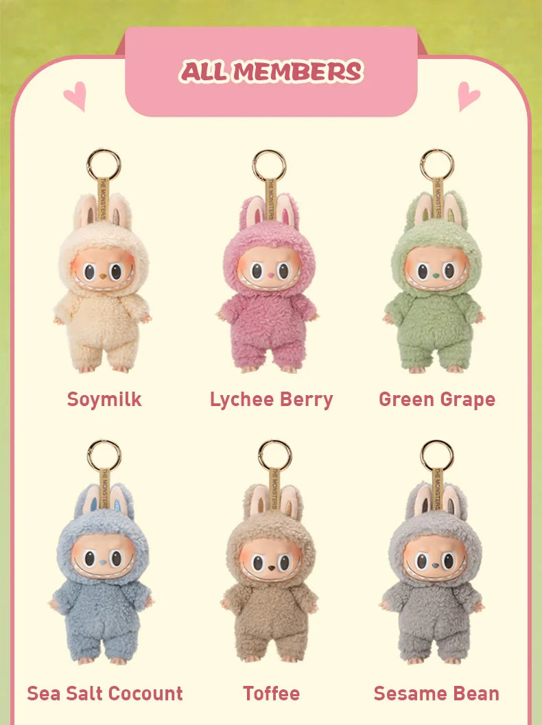 LABUBU THE MONSTERS - Exciting Macaron