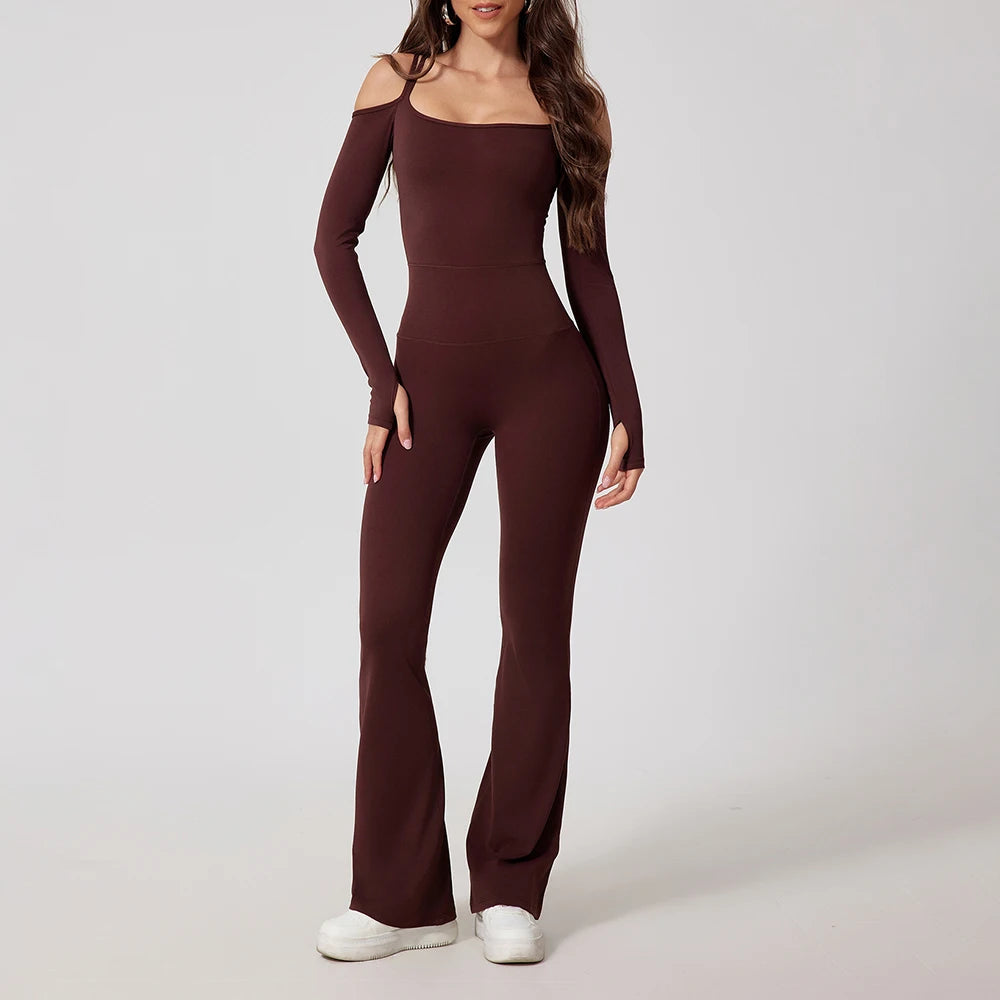 Yoga Jumpsuit