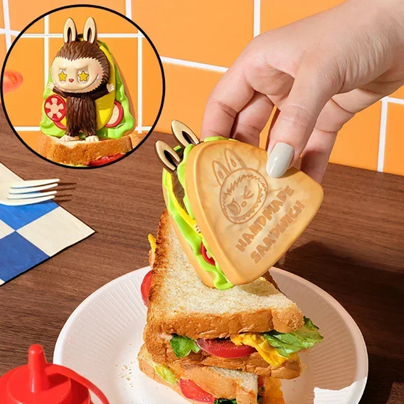 THE LABUBU MONSTERS WACKY MART Series