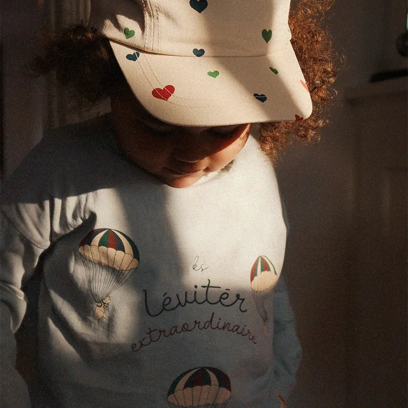 Tiger Cartoon Printing T-Shirt