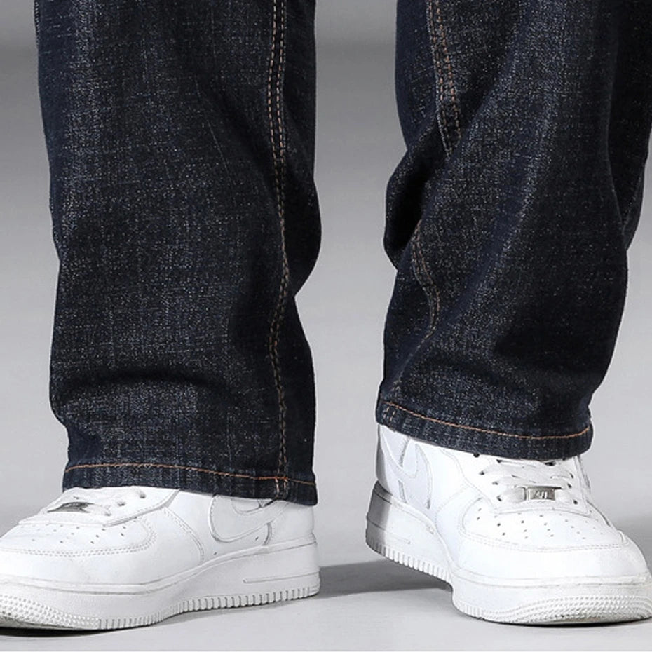 Casual Baggy Straight Pants