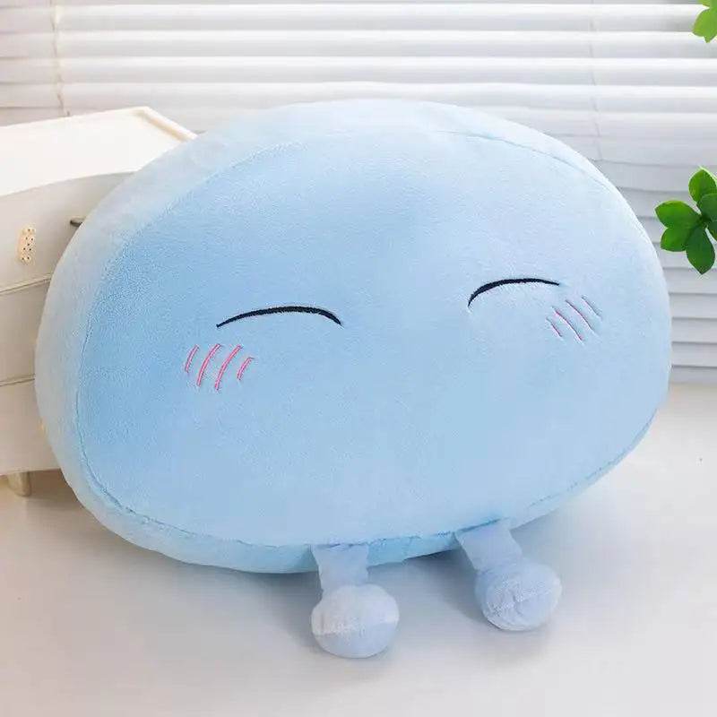 Anime Slime Tuanzi Doll Plush Toy 28/45cm Cute Stuffed Running Series