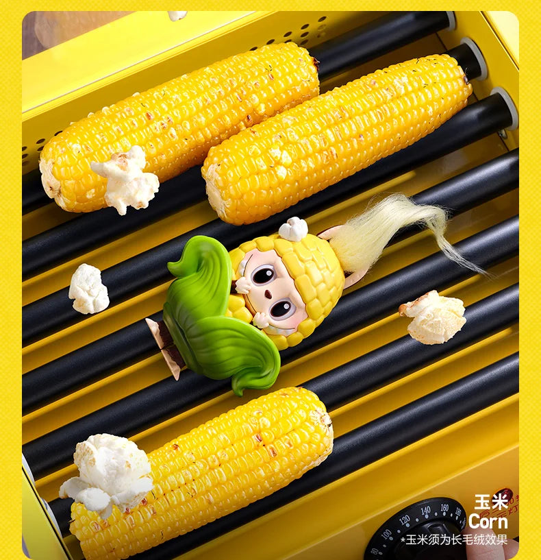 THE LABUBU MONSTERS WACKY MART Series