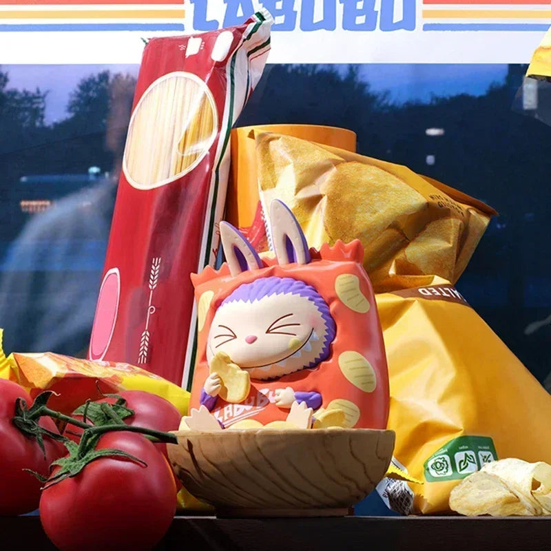 THE LABUBU MONSTERS WACKY MART Series