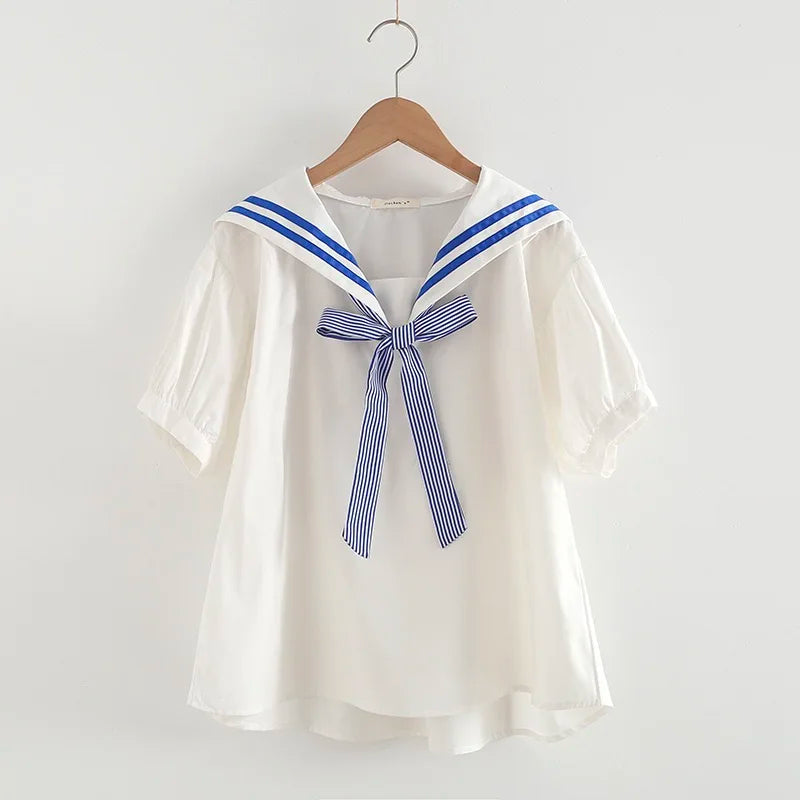 School Uniform Top