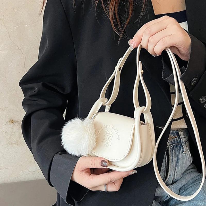 Mini Shoulder Messenger Bag