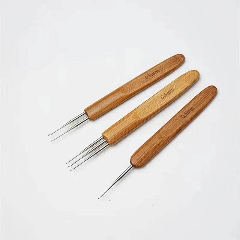 Micro Crochet Hook Set