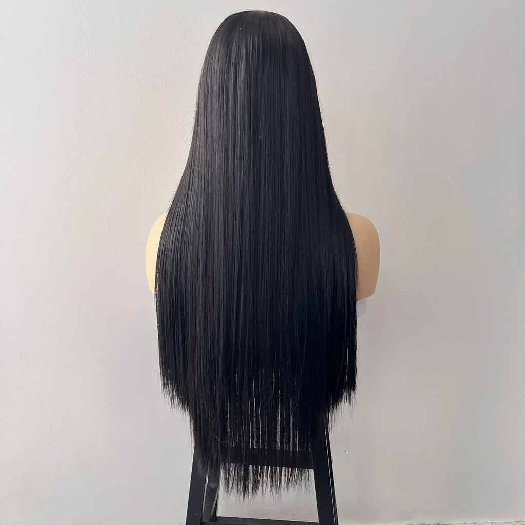 Long Straight Wig