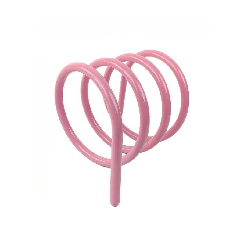 Modern Nordic Bookcase Organizer