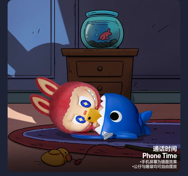 Labubu The Monsters 1:00 AM Series