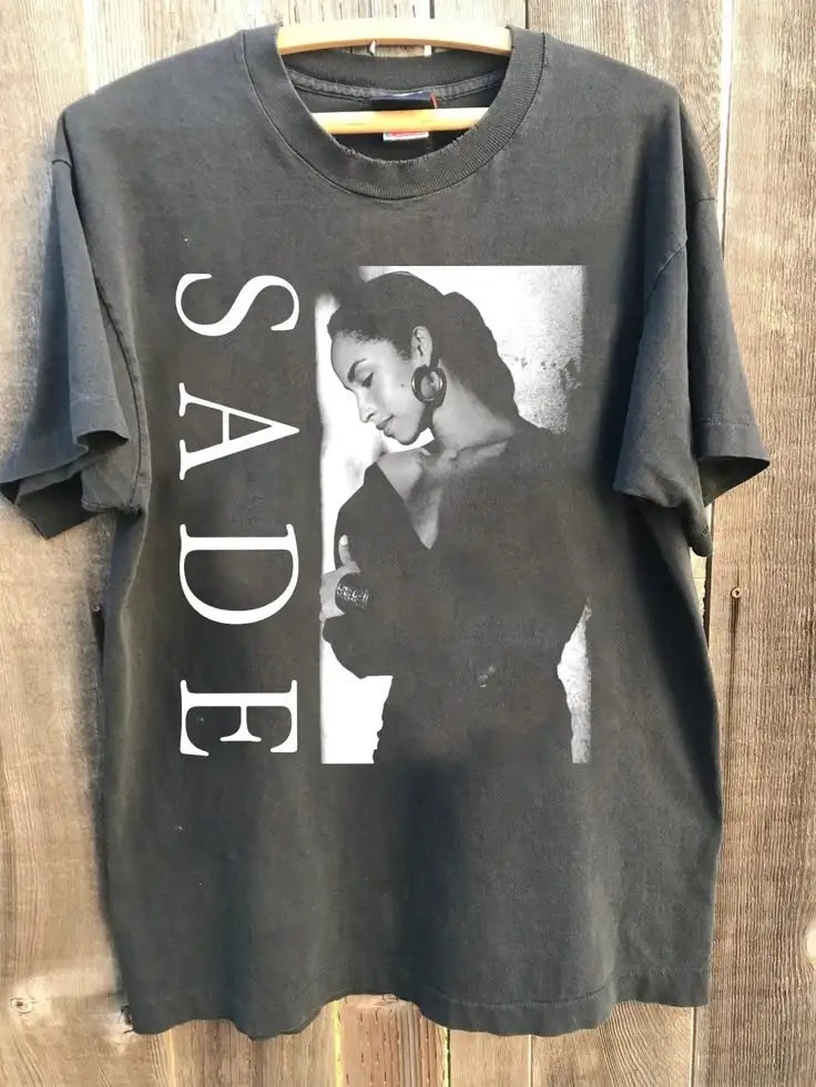 Sade Lovers Rock Tee