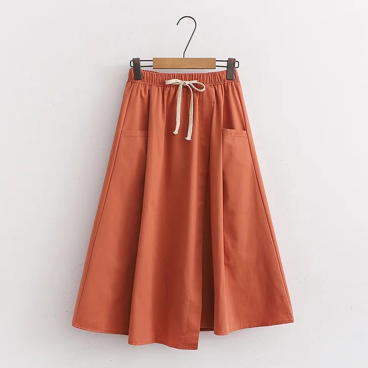 Elegant Vintage Skirt