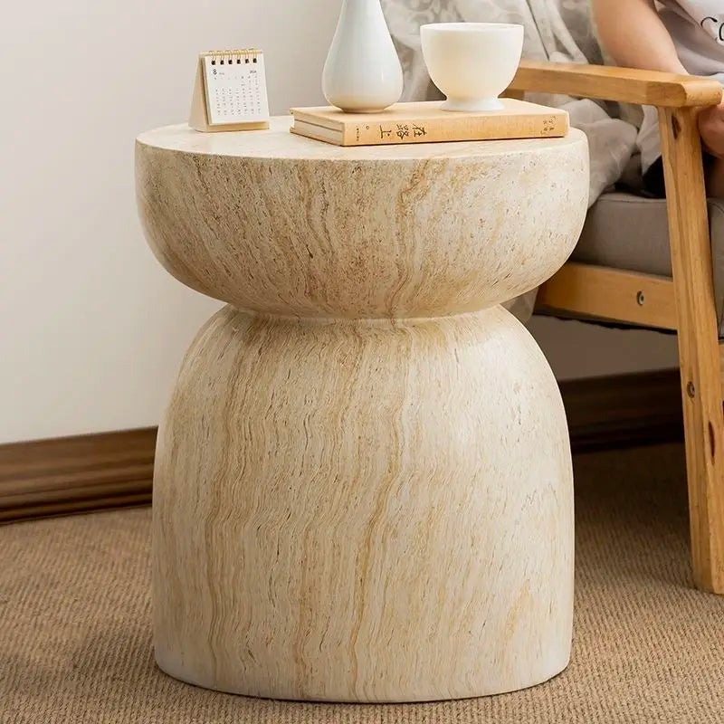 Simple Modern Sofa Side Table