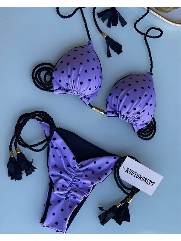 Micro Bikini Set