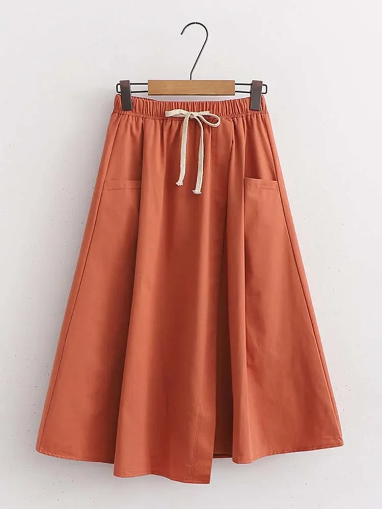 Elegant Vintage Skirt