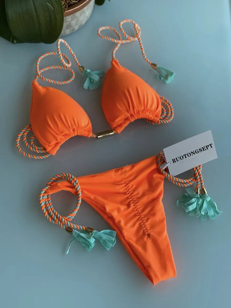 Micro Bikini Set