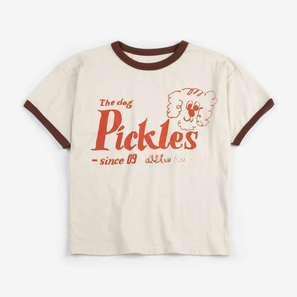 Summer 26 New Toddler Kids Girls and Boys Short-sleeved T Shirts Children's Cute Cartoon Printed Tees Tops