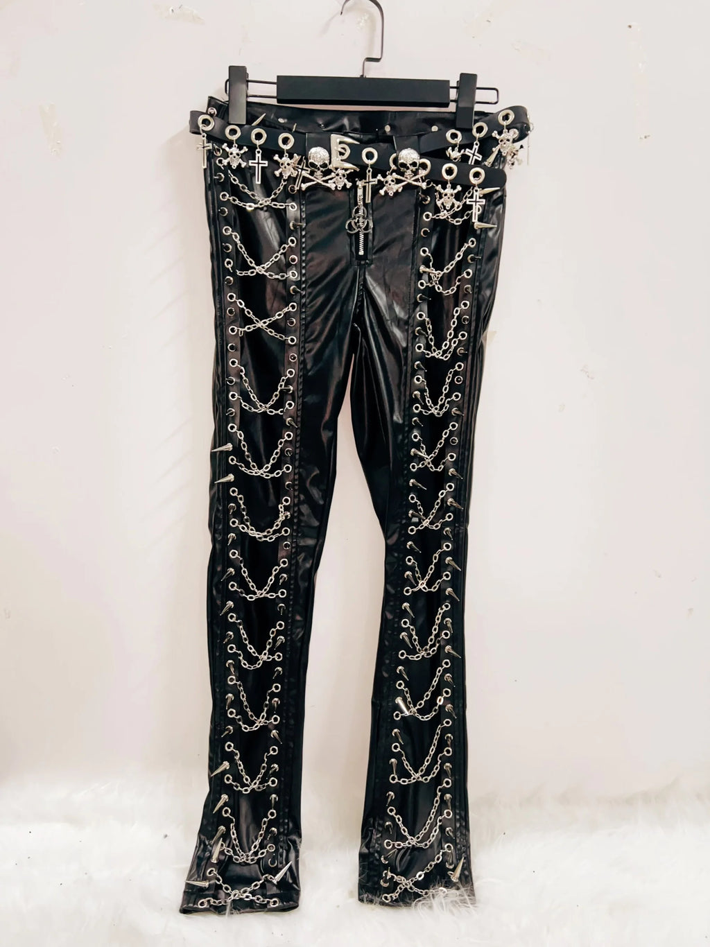Vintage Skull Pants