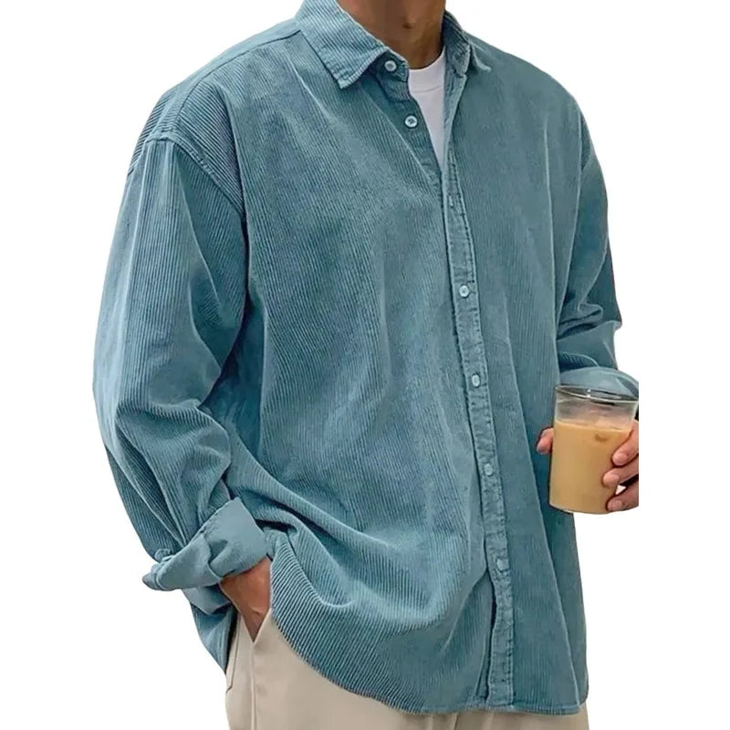 Corduroy Shirt
