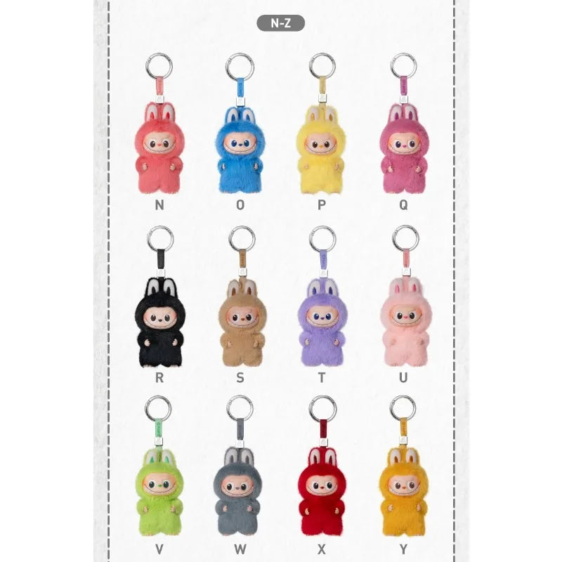 LABUBU V4 N-Z Heart Secret Series