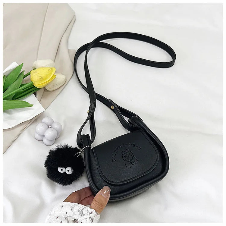 Mini Shoulder Messenger Bag