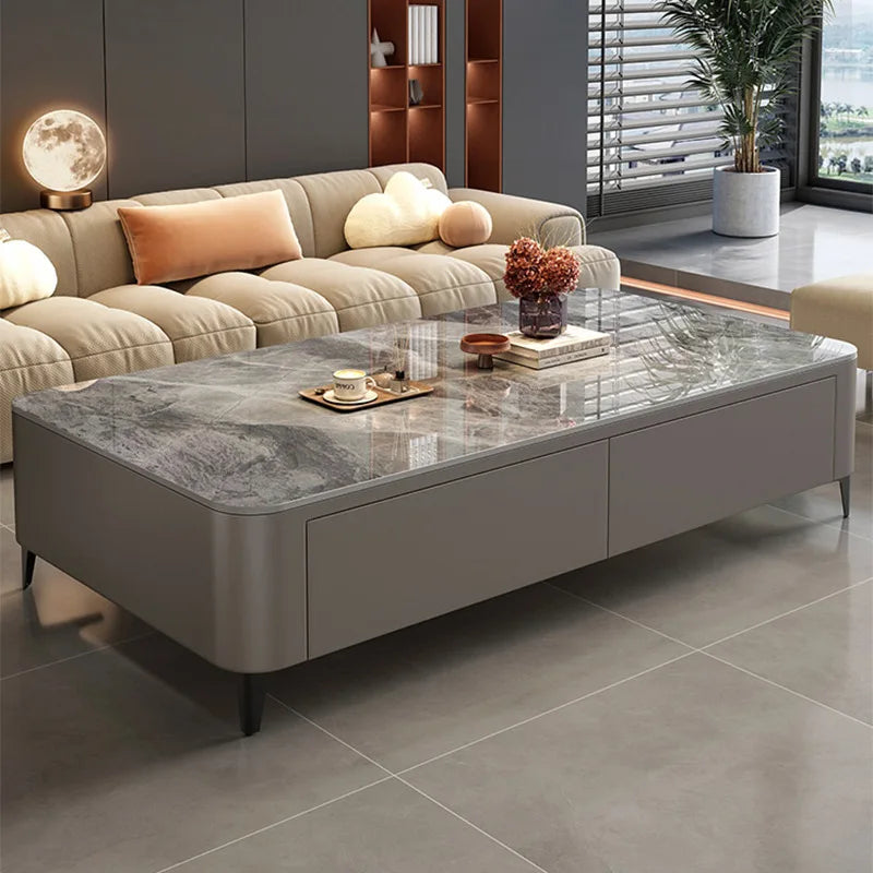 Square Nordic Coffee Table