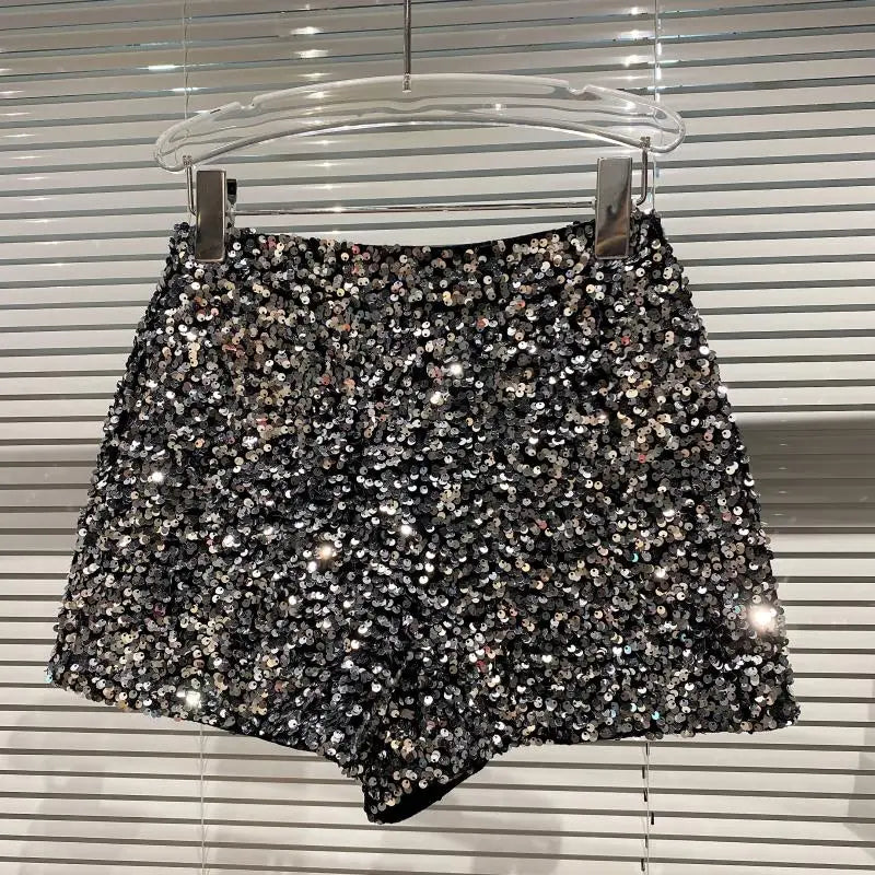 Velvet Shorts