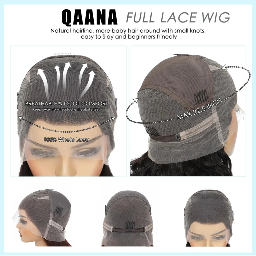 Body Wave Frontal HD Lace Closure With Baby Hair 250% Density 360 Lace Frontal