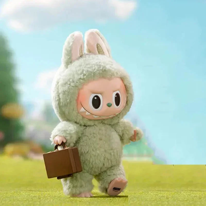 LABUBU THE MONSTERS - Exciting Macaron