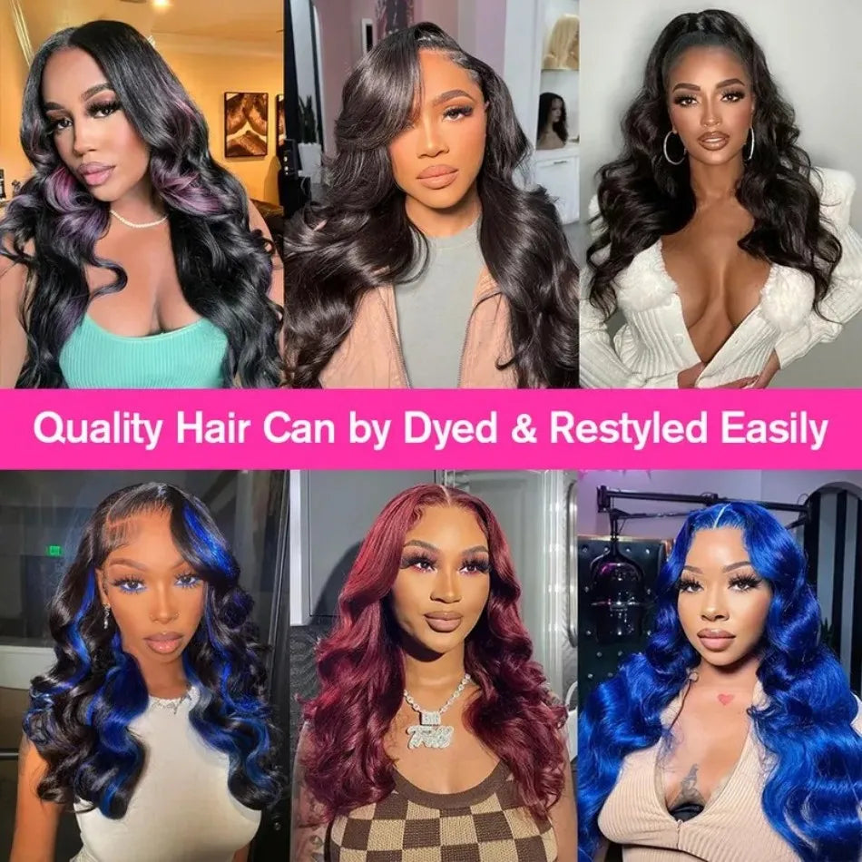 HD Lace Frontal Wig