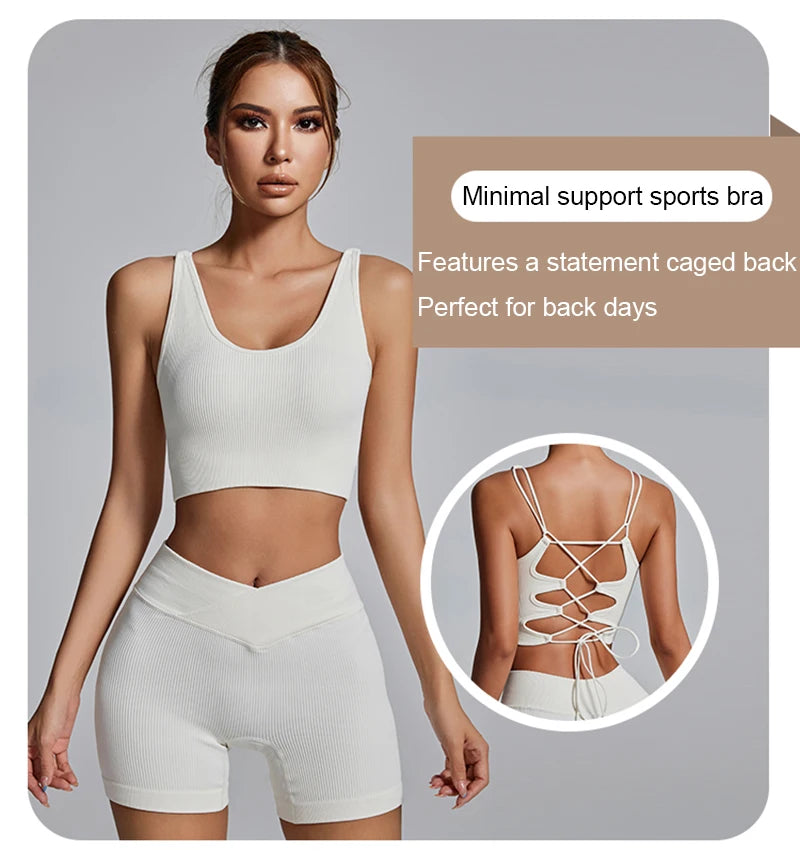 Yoga Sports Bra