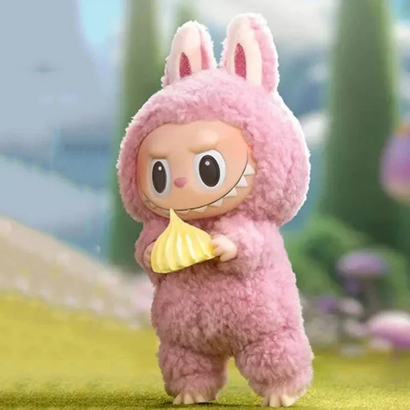 LABUBU THE MONSTERS - Exciting Macaron