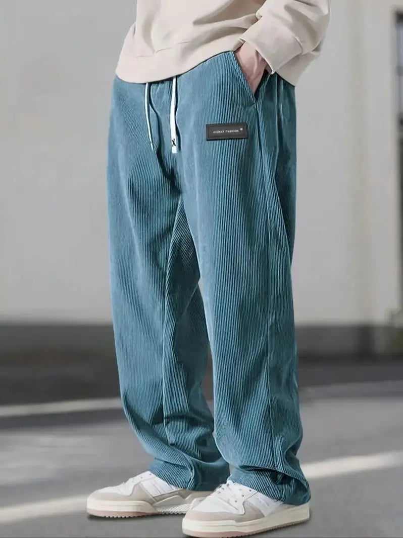 Corduroy Trousers