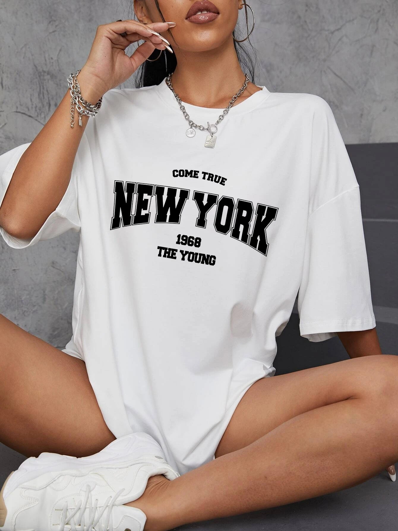 New York 1968 Tee