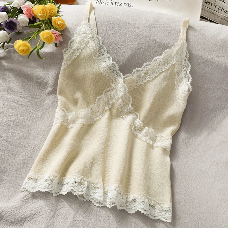 Lace Cami