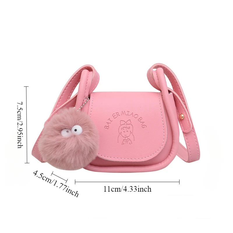 Mini Shoulder Messenger Bag