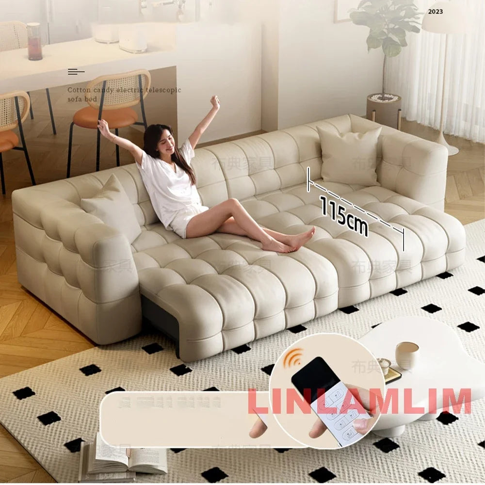 Multifunctional Convertible Sofa Bed