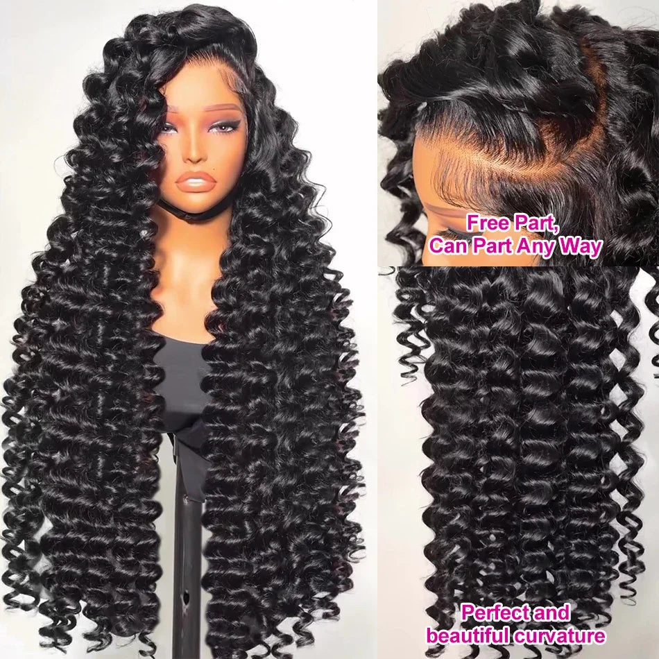 Brazilian Loose Wave Wig