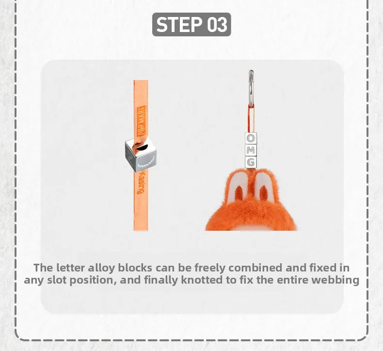 LABUBU V4 N-Z Heart Secret Series