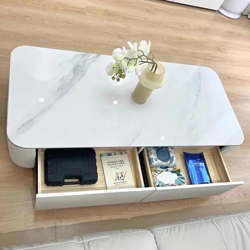 Square Nordic Coffee Table