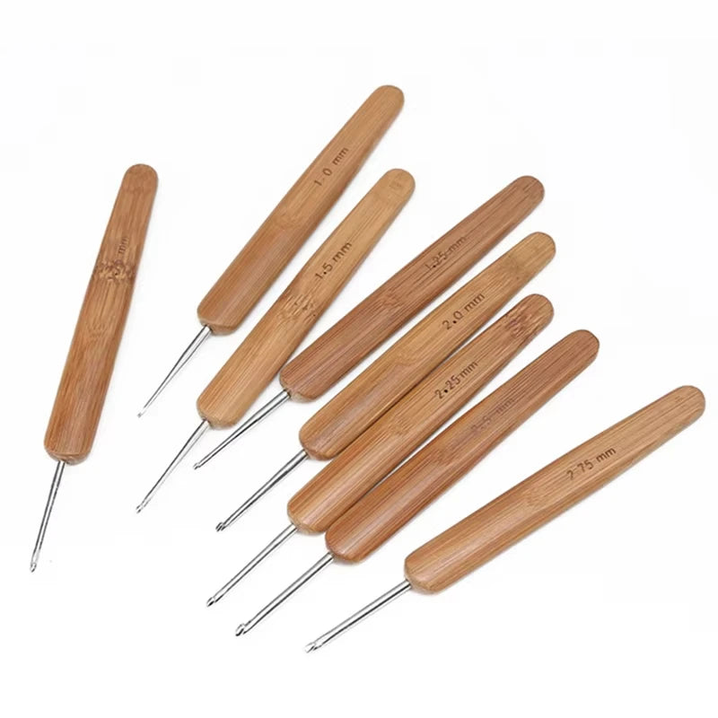 Micro Crochet Hook Set