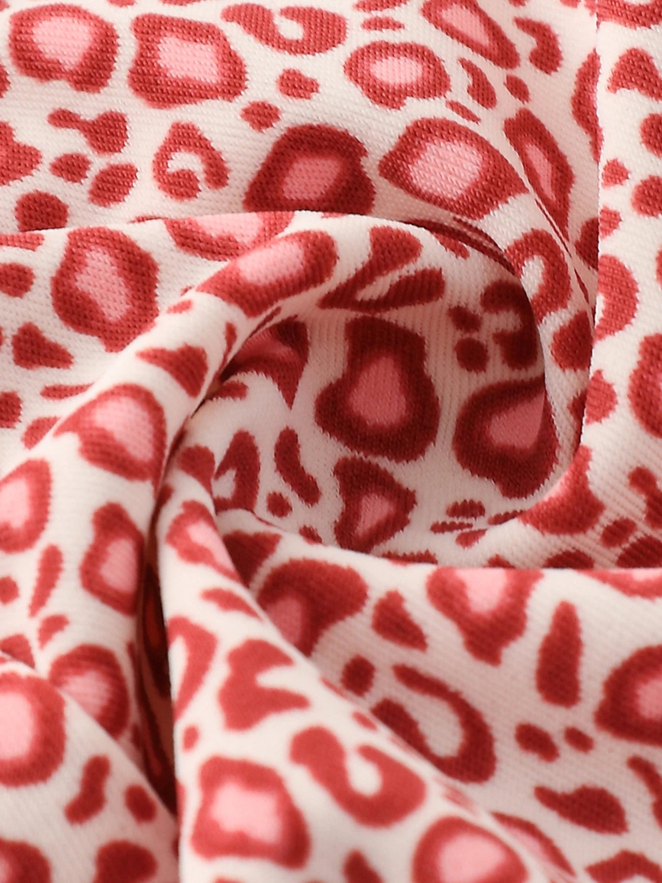 Leopard Strapless Bra