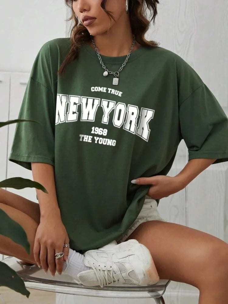 New York 1968 Tee