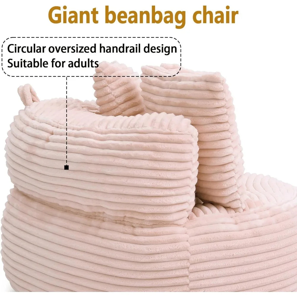 Oversized Bean Bag Chair