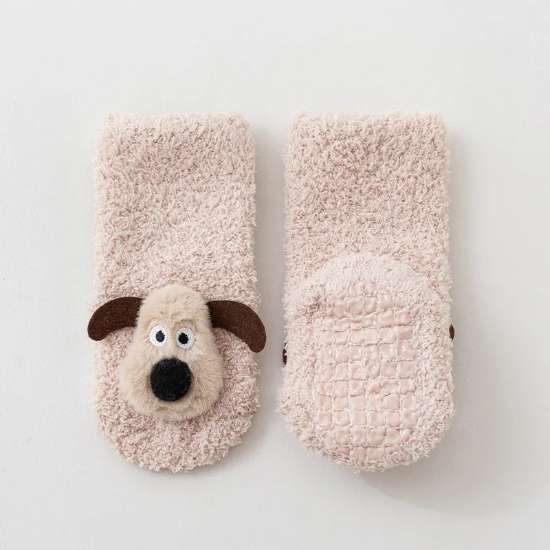 Thickened Class A Baby Socks