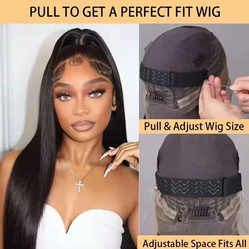 Brazilian Straight Wig