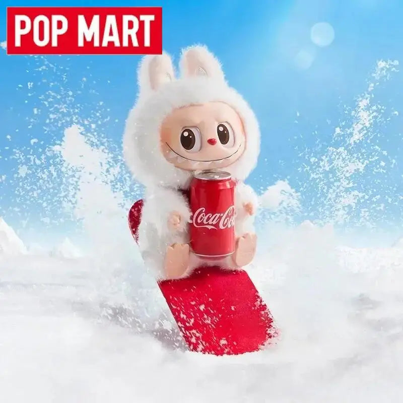 Labubu The Monsters Coca-Cola Series